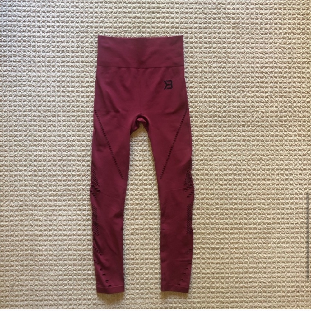 BETTER BODIES Waverly Seamless Leggings